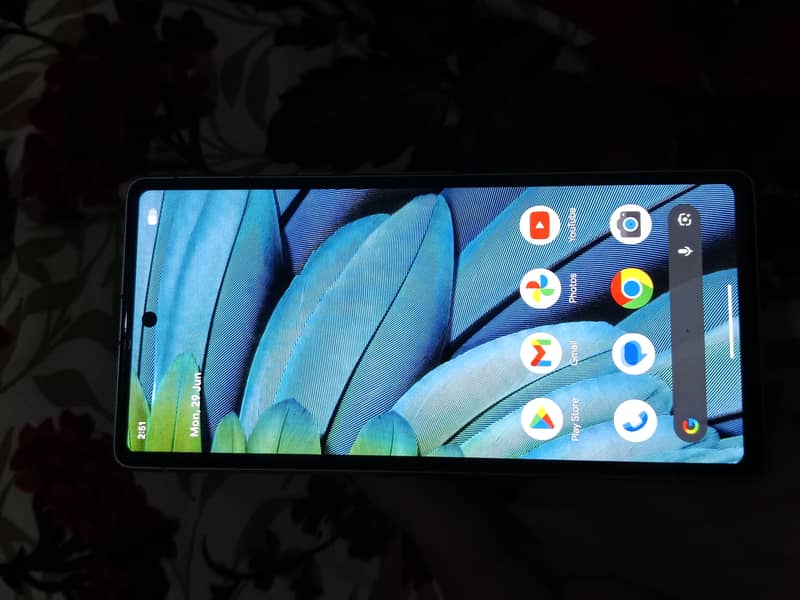 Google Pixel 7a 0