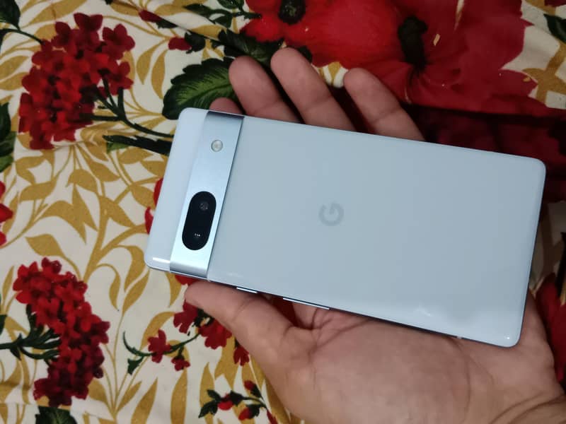 Google Pixel 7a 2