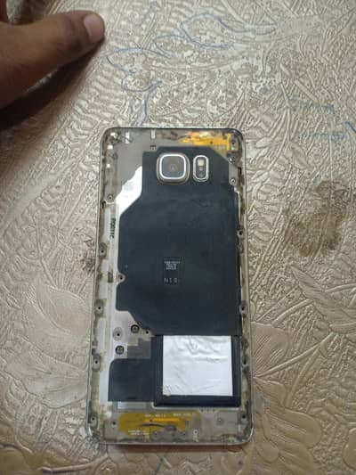 Samsung Mobile Note5