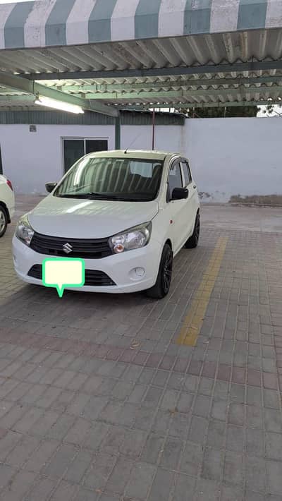 Suzuki Cultus VXR 2022