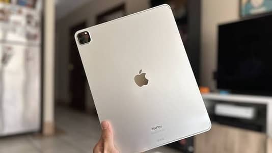 Ipad pro m2