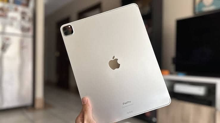 Ipad pro m2 0