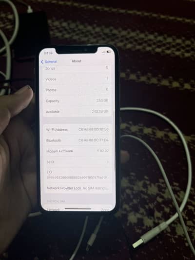Apple iPhone X