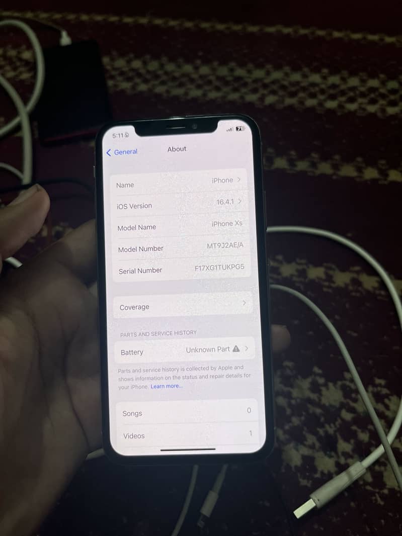 Apple iPhone X 1