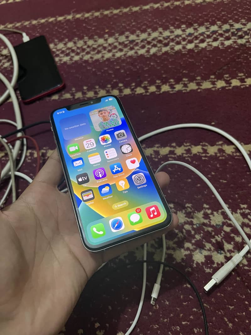Apple iPhone X 2