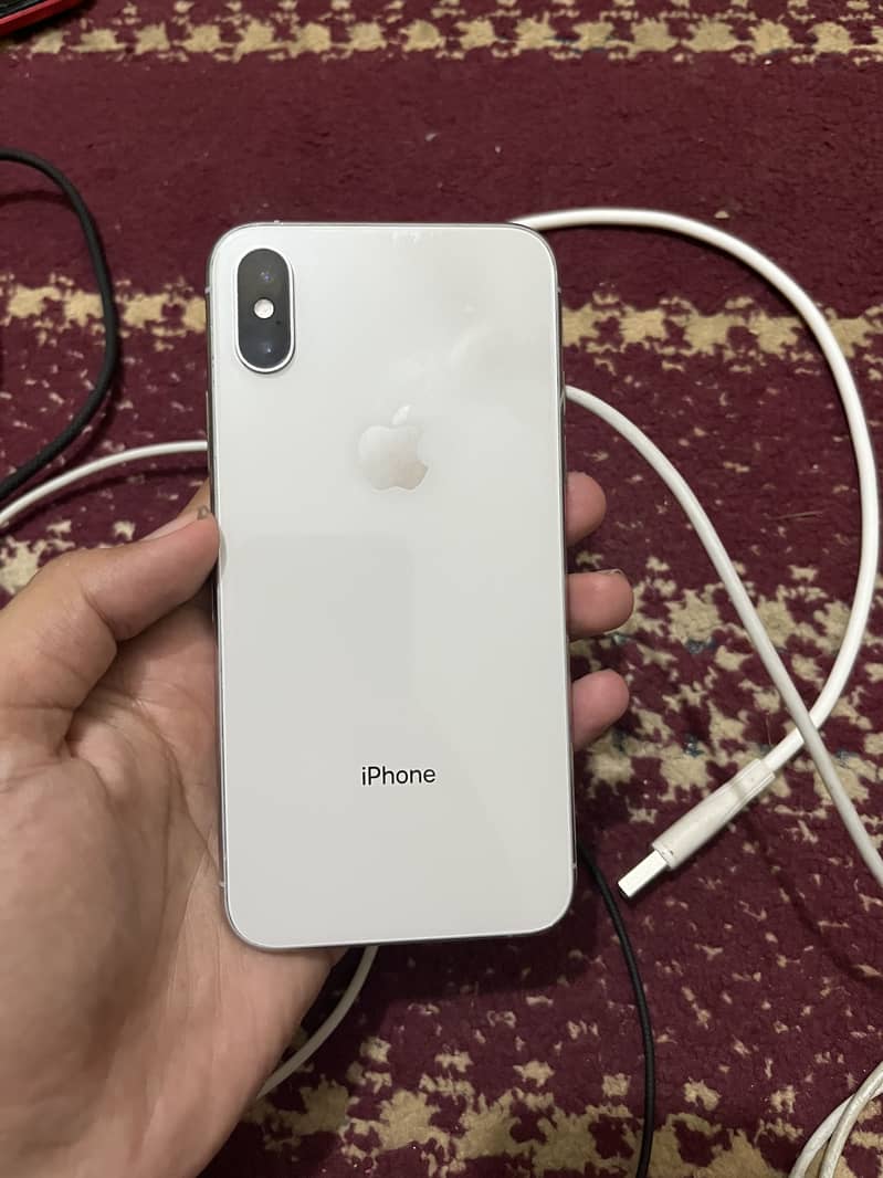 Apple iPhone X 3