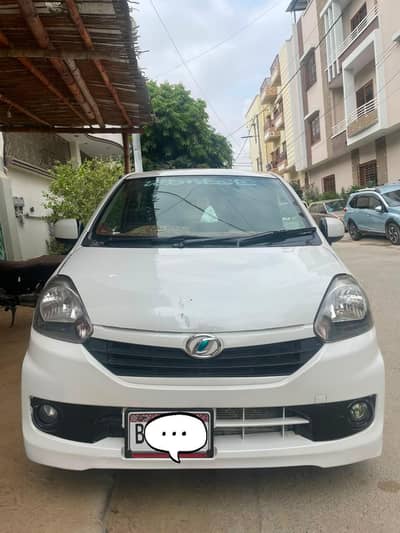 DAIHATSU MIRA X MEMORIAL