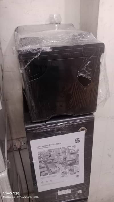 HP LaserJet Pro M706n A3 Mono Laser Printer Network 35ppm (
