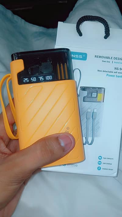 power bank