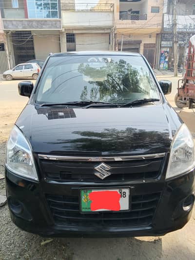 Suzuki Wagon R 2018