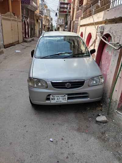Suzuki Alto 2005