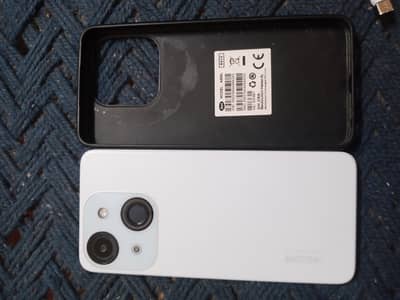 Itel A50