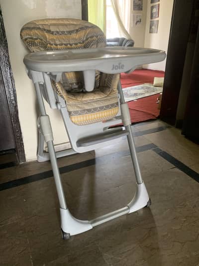 high chair