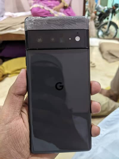 Google Pixel 6 Pro