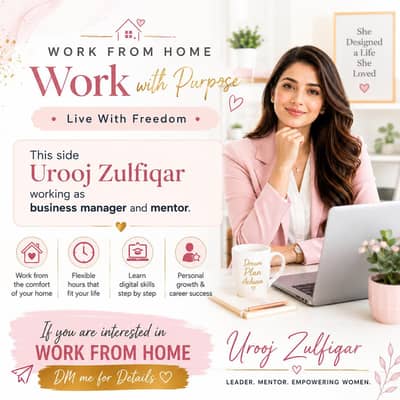 work from home