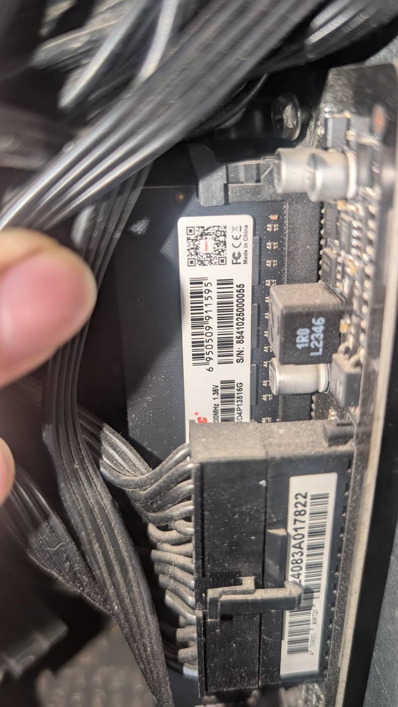 Selling PC components 0