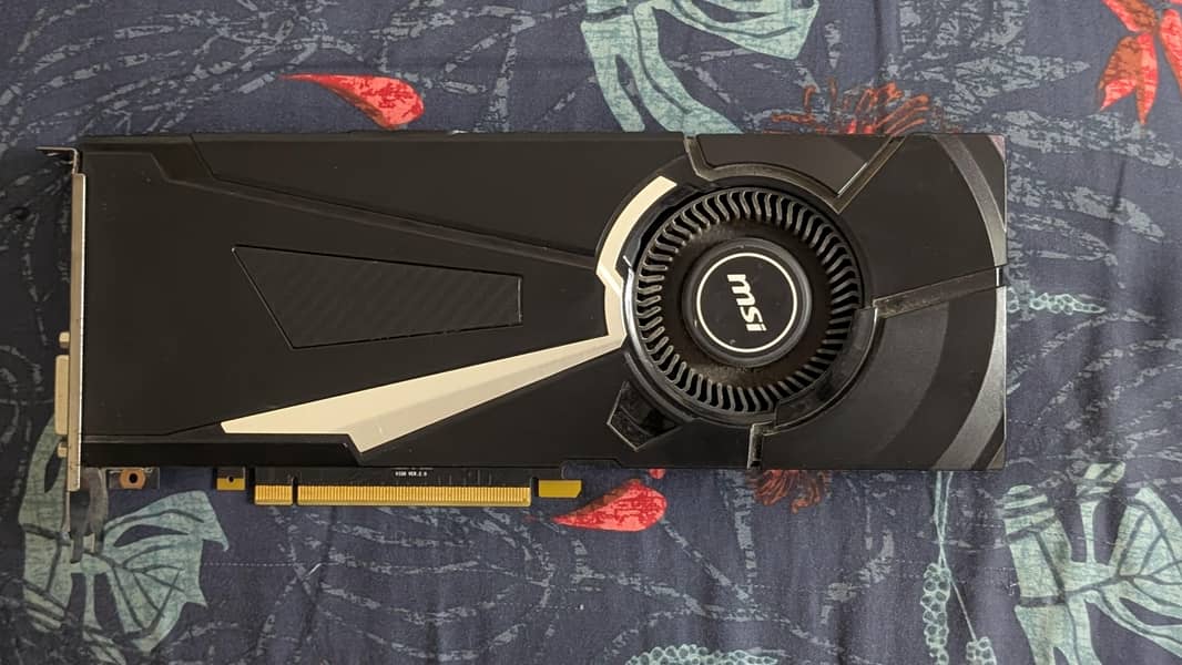 Selling PC components 1