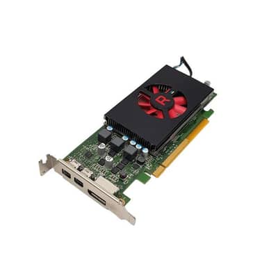 AMD RX 550 4GB GDDR5 OEM 128-BIT LP (Price Negotiable)