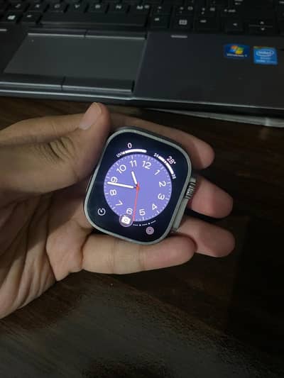 Apple Watch Ultra 1 49mm | 91% Battery Health |