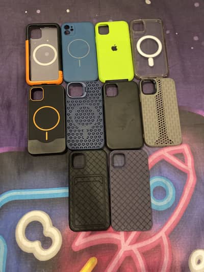 10 iPhone 11 phone cases