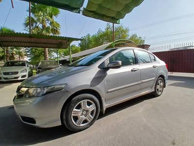 Honda City IVTEC 2018
