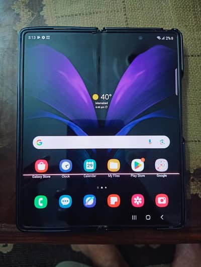 Samsung Mobile Z Fold 2