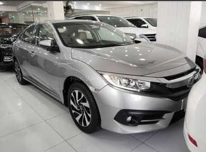 Honda Civic VTi Oriel Prosmatec 2017