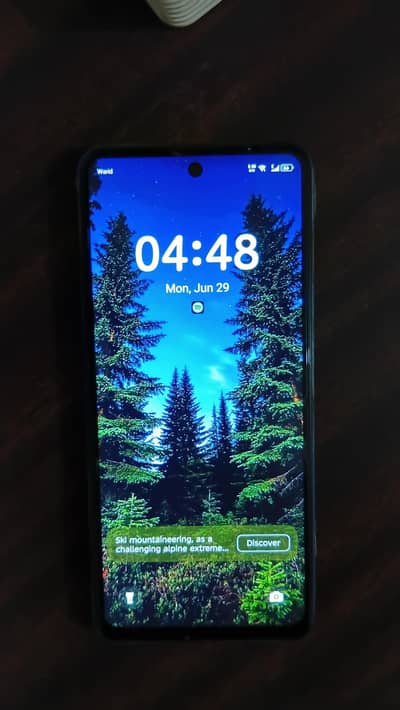 Tecno Pova 5 Pro 5G 8+8/256GB with Box | 9.5 Condition