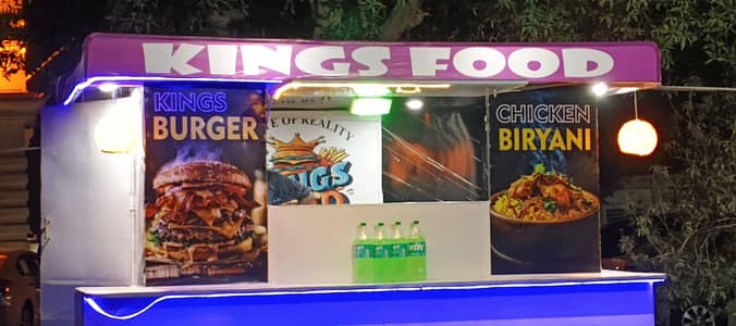 food cart