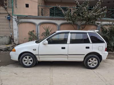 Suzuki Cultus VXR 0322/699/7340