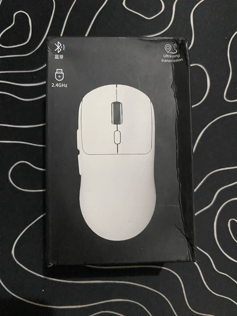 Wireless Gaming Mouse 2