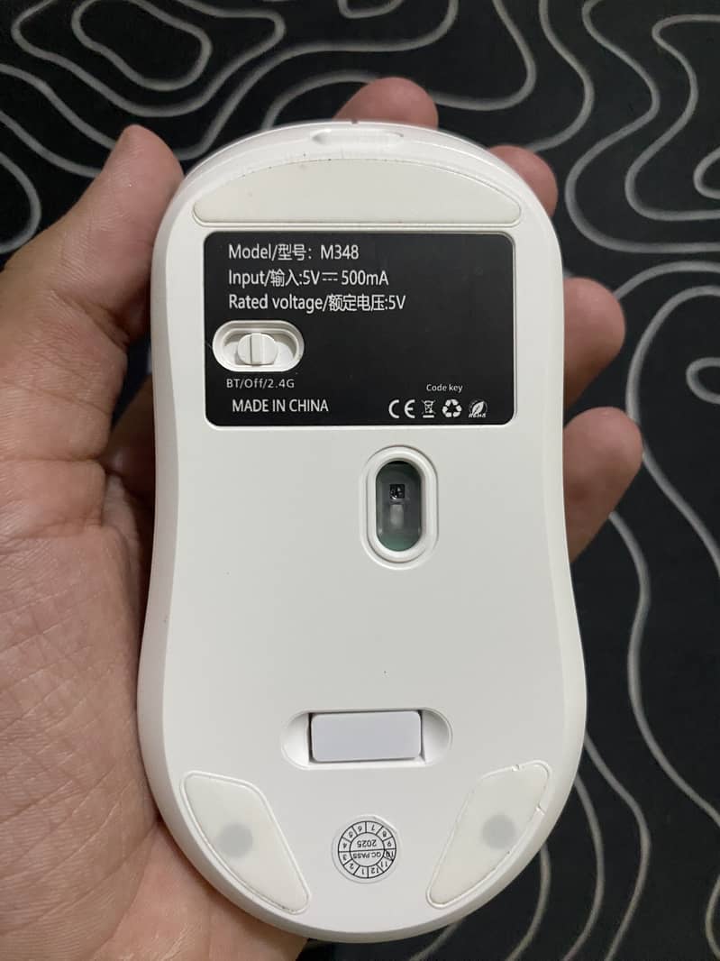 Wireless Gaming Mouse 4