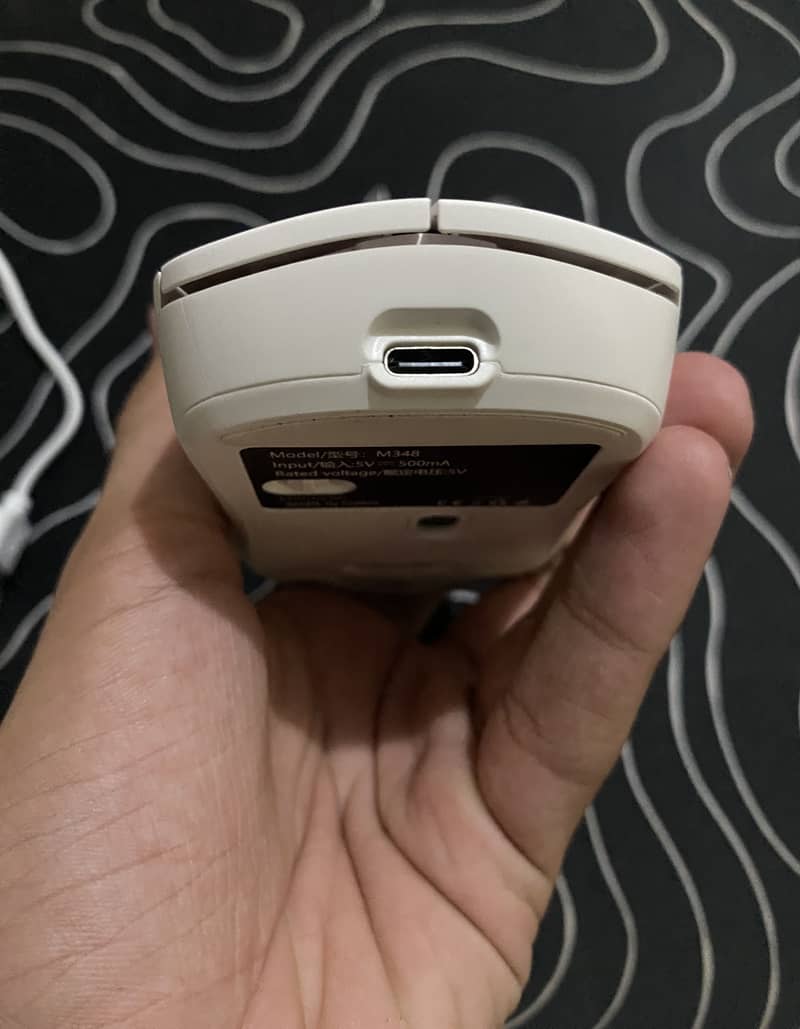 Wireless Gaming Mouse 5