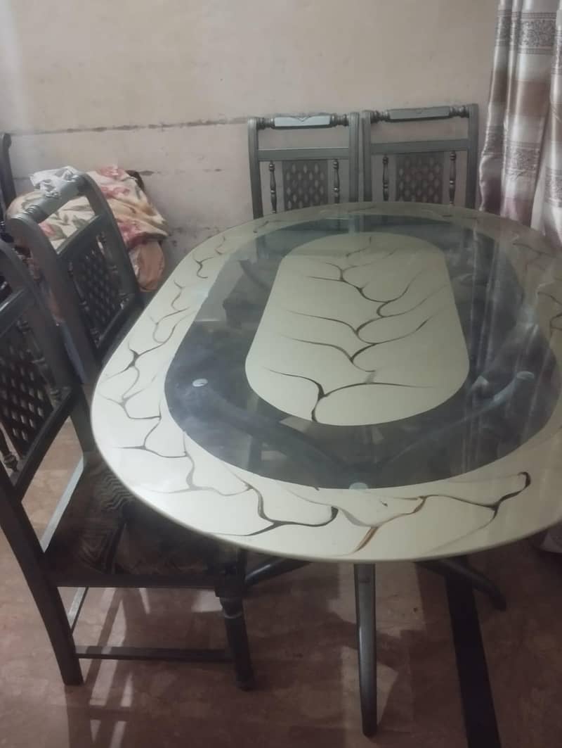 Deco table 1