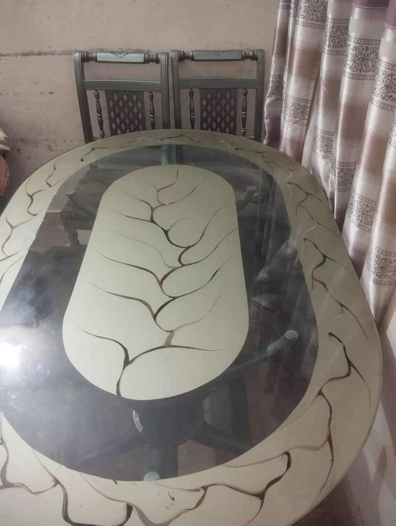 Deco table 2