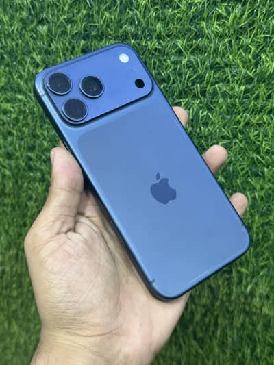 Apple iPhone 17 Pro Max