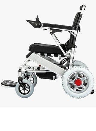 Electric wheelchair