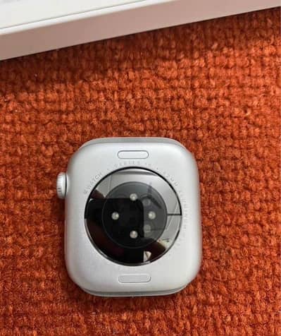 Apple Watch Series 10 42mm GPS | 100% Battery Health | Complete Box