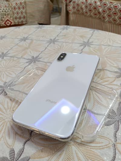 Apple iPhone X