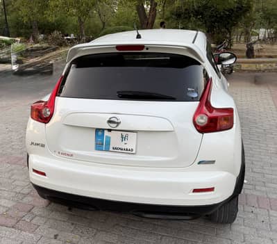 Nissan Juke 2013