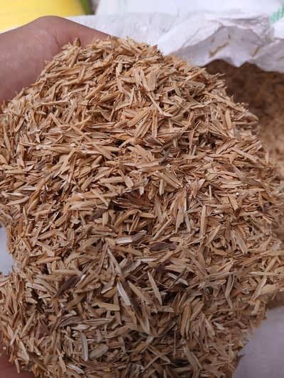 rice husk / chawal ka chilka / golden misri / desi hens