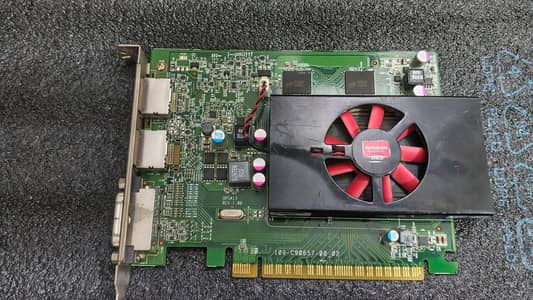 Graphics card | AMD Radeon R7 450 OEM 4GB | Genuine| 9.5/10 Condition