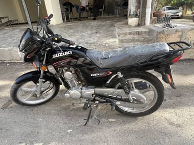 Suzuki gd 110