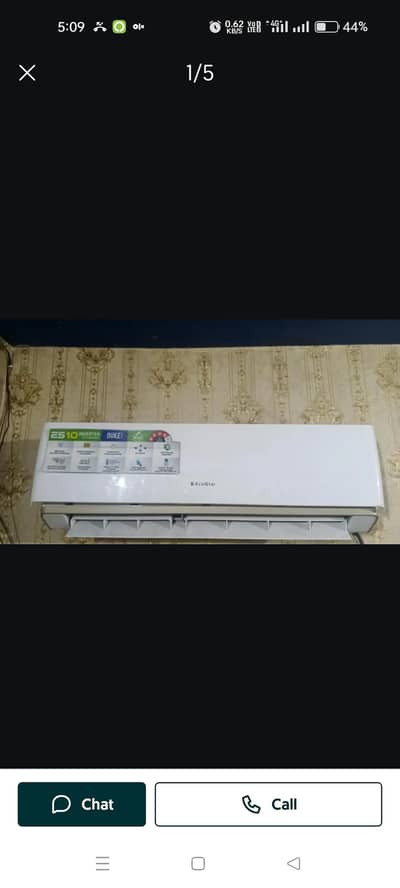 ecostar DC inverter