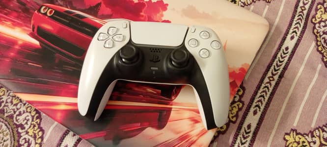 PS5 controller