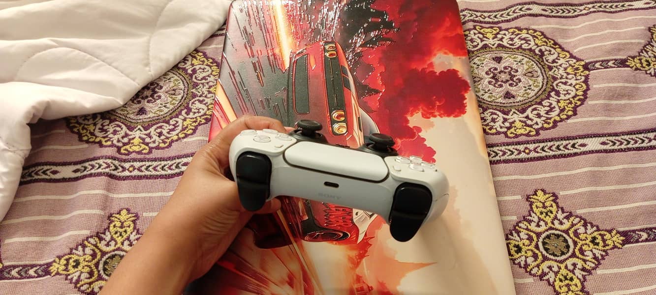 PS5 controller 1