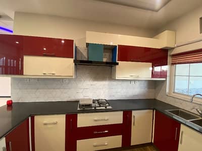 1 Kanal Brand New Upper Portion Available For Rent In Bahria Enclave Sector C