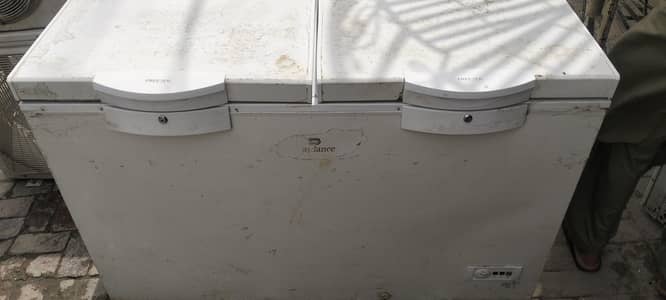 dawlance single door for sale d freezer