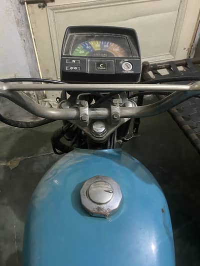 Super power bike 2006 model
