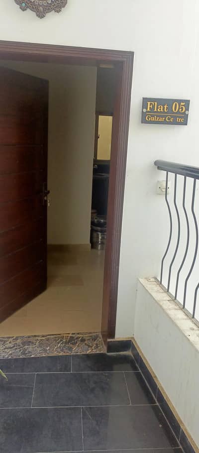 Flat No 05 Rent ka liya available hai